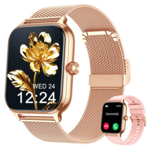 LODIMEKE P133 Smartwatch Mailand Rose