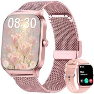 LODIMEKE P125 Smartwatch Rosa